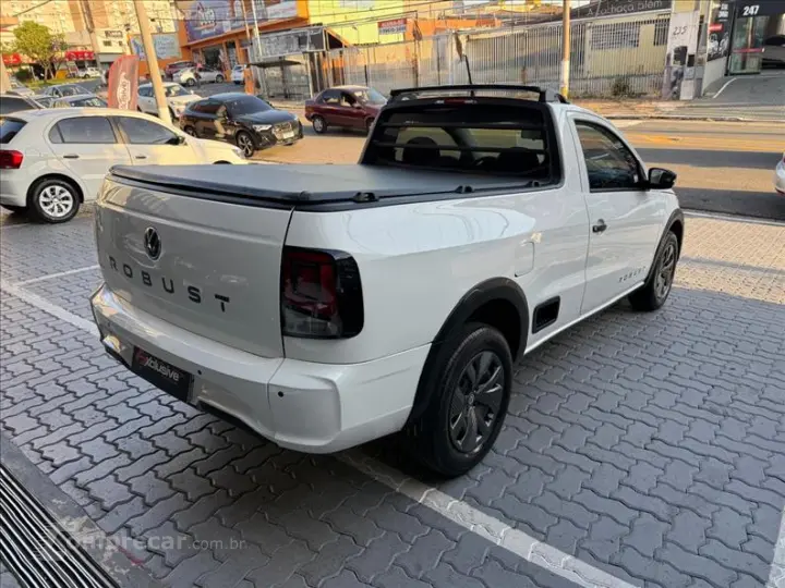 SAVEIRO 1.6 MSI Robust CS 16V