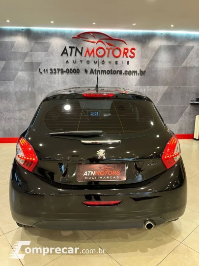 208 1.6 16V 4P FLEX GRIFFE AUTOMÁTICO