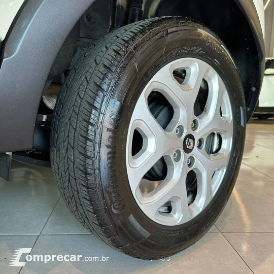 CAPTUR Zen 1.6 16V Flex 5p Aut.