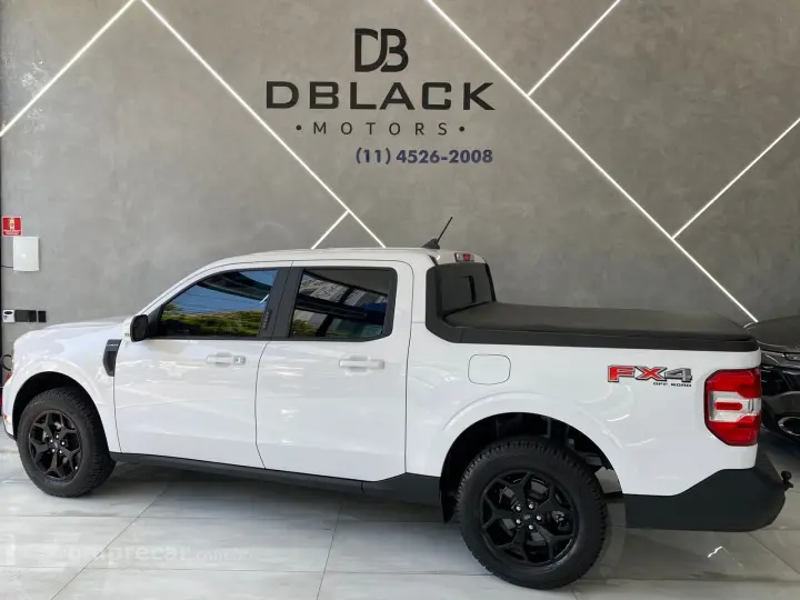 Maverick Lariat FX4 2.0 EcoBoost Aut.