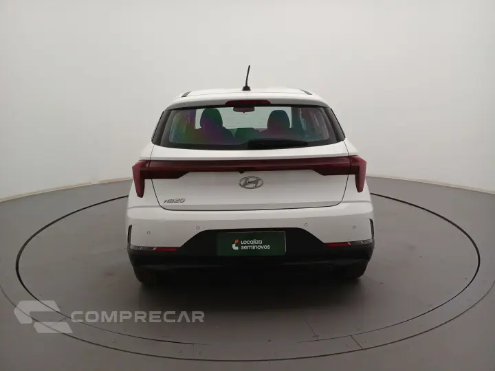 HB20 1.0 12V FLEX LIMITED PLUS MANUAL