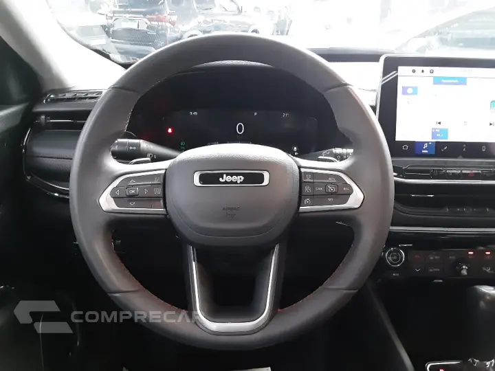 COMPASS 2.0 TD350 TURBO DIESEL TRAILHAWK AT9
