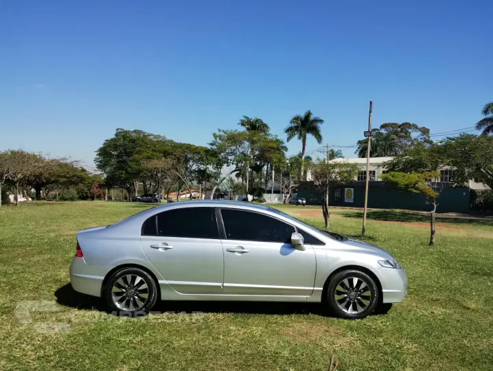 CIVIC 1.8 LXS 16V