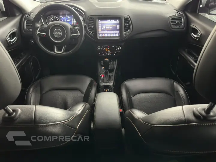 COMPASS 2.0 16V T. DIESEL Longitude 4X4