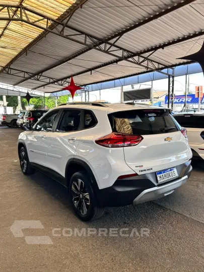 TRACKER Premier 1.2 Turbo 12V Flex Aut.