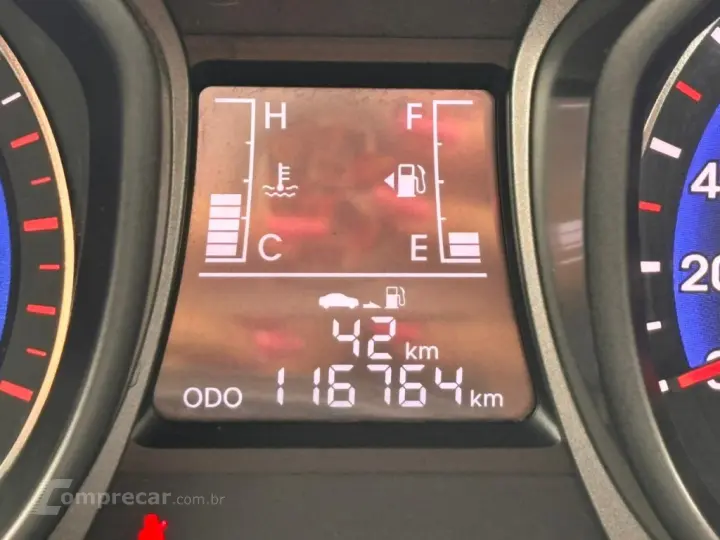 HB20 1.0 UNIQUE 12V FLEX 4P MANUAL