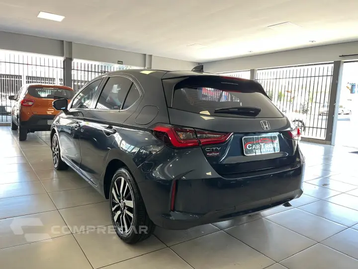 CITY HATCH TOURING 1.5