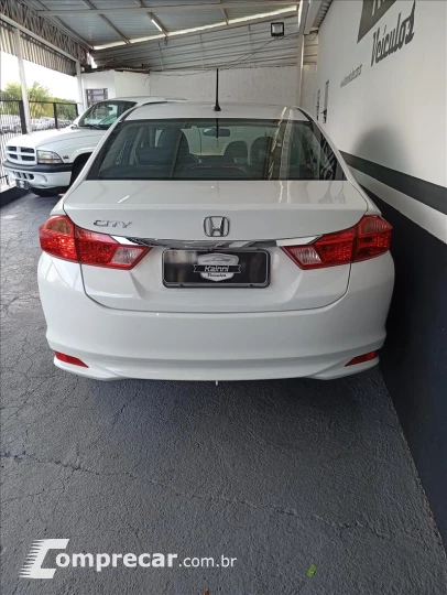 CITY 1.5 EXL 16V