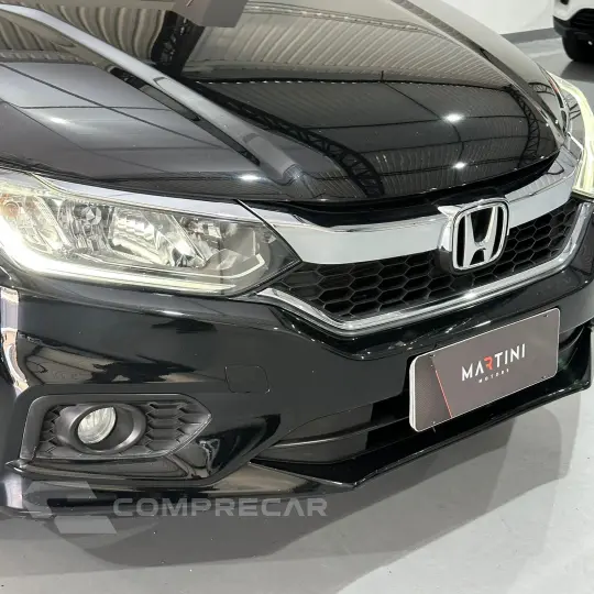 CITY Sedan LX 1.5 Flex 16V 4p Aut.