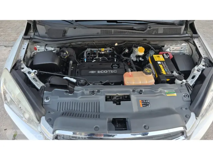 TRACKER 1.8 MPFI LTZ 4X2 16V FLEX 4P AUTOMÁTICO