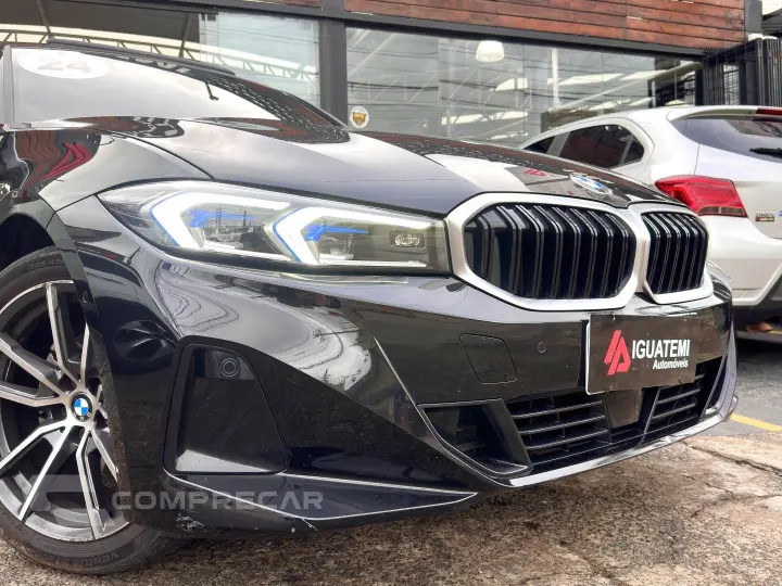 320i 2.0 16V TURBO FLEX SPORT GP AUTOMÁTICO