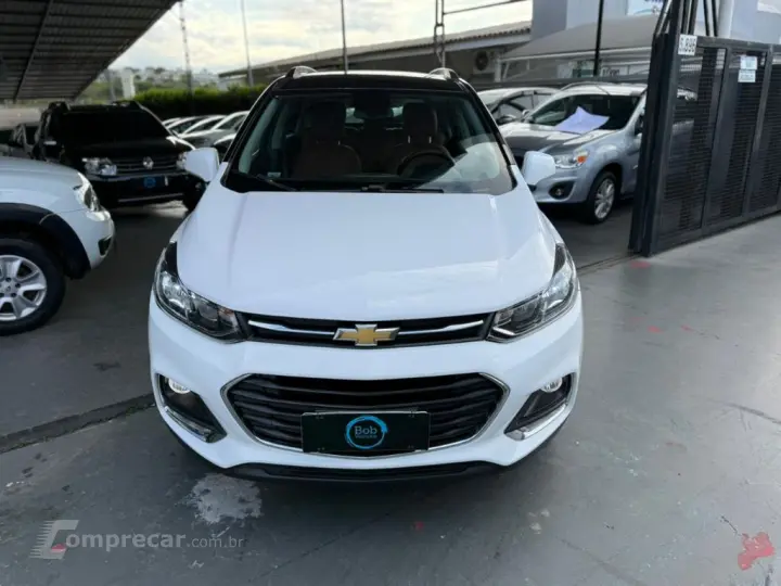 TRACKER LT 1.4 Turbo 16V Flex 4x2 Aut.