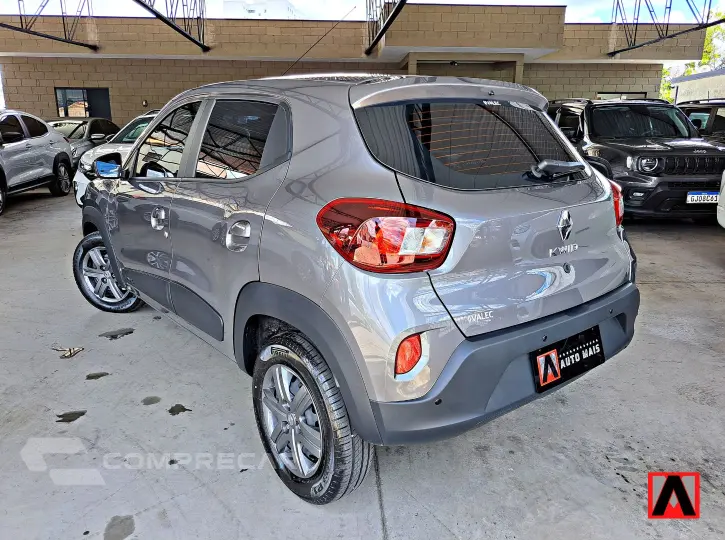 KWID 1.0 12V SCE Intense