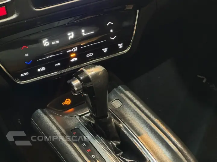 HR-V 1.8 16V FLEX EXL 4P AUTOMATICO