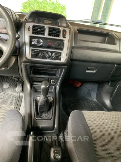 PAJERO 2.0 TR4 4X4 16V 131 CV