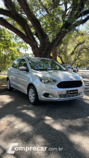 KA + 1.0 SE 16V