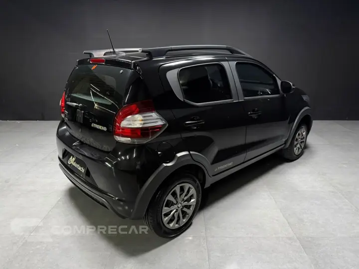 MOBI 1.0 EVO FLEX TREKKING MANUAL