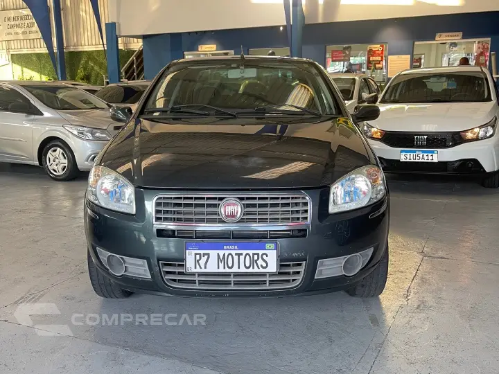 SIENA 1.0 MPI EL CELEBRATION 8V FLEX 4P MANUAL