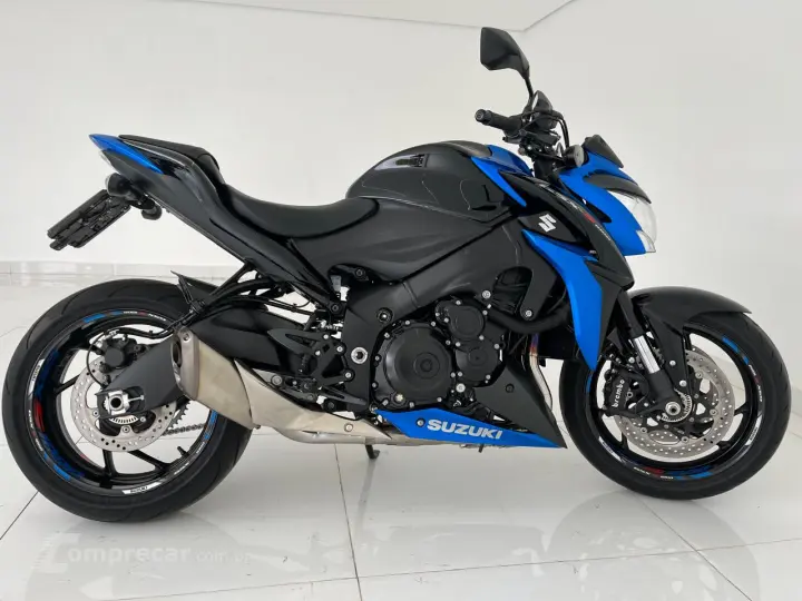 GSX-S 1000