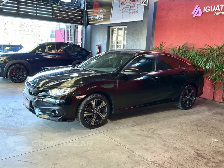CIVIC 2.0 16V FLEXONE SPORT 4P CVT