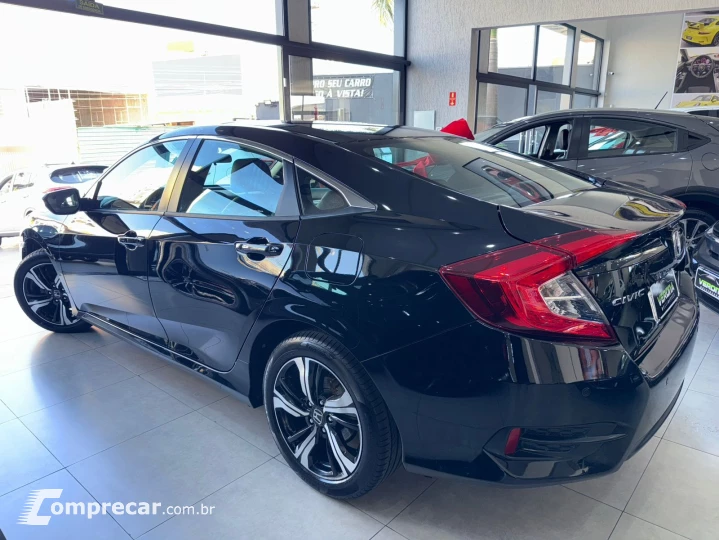 CIVIC 2.0 16vone EX