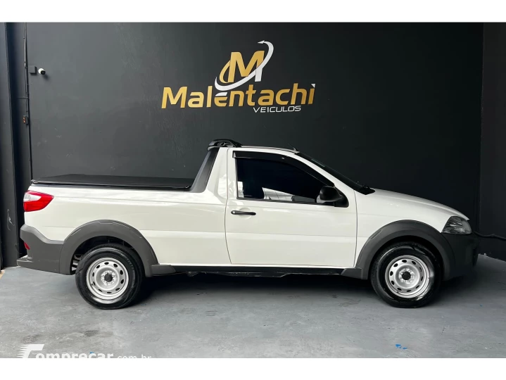 STRADA 1.4 MPI HARD WORKING CS 8V FLEX 2P MANUAL