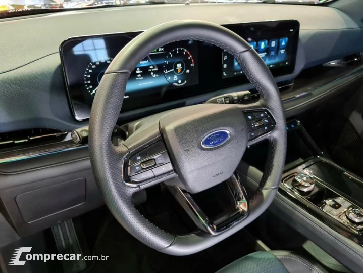 TERRITORY 1.5 ECOBOOST GTDI GASOLINA TITANIUM AUTOMÁTICO