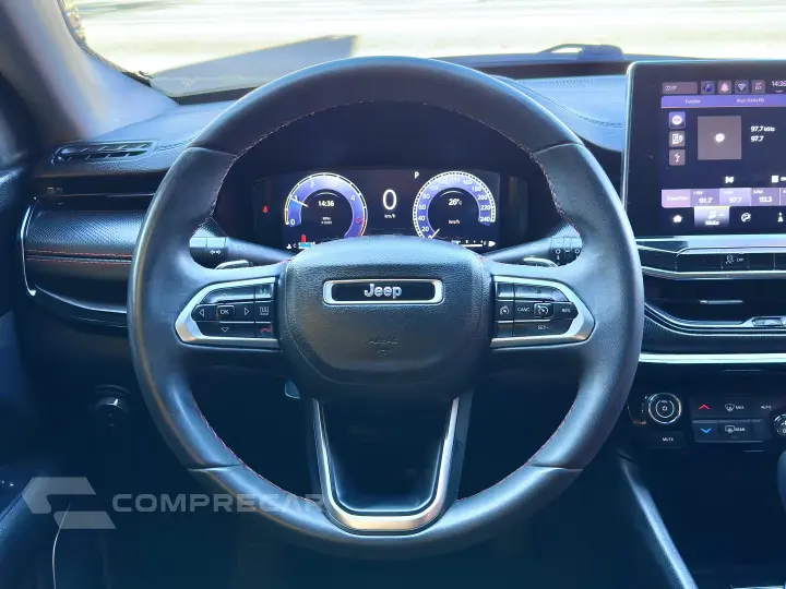 COMPASS 2.0 TD350 TURBO DIESEL LIMITED AT9