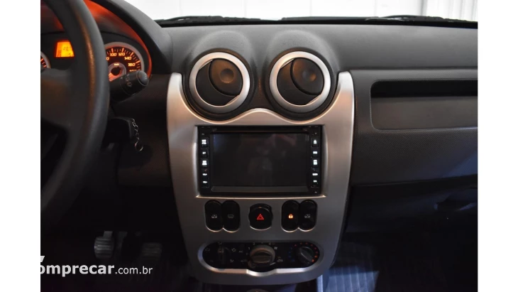 SANDERO - 1.6 STEPWAY 16V 4P MANUAL