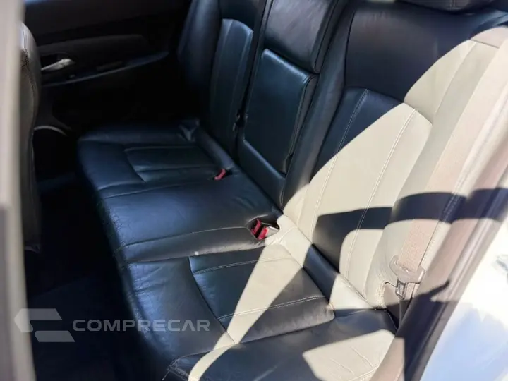 CRUZE 1.8 LT 16V FLEX 4P AUTOMÁTICO