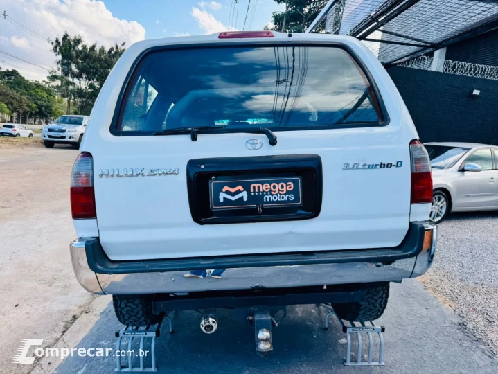 HILUX 3.0 SRV 4X4 CD 16V Turbo