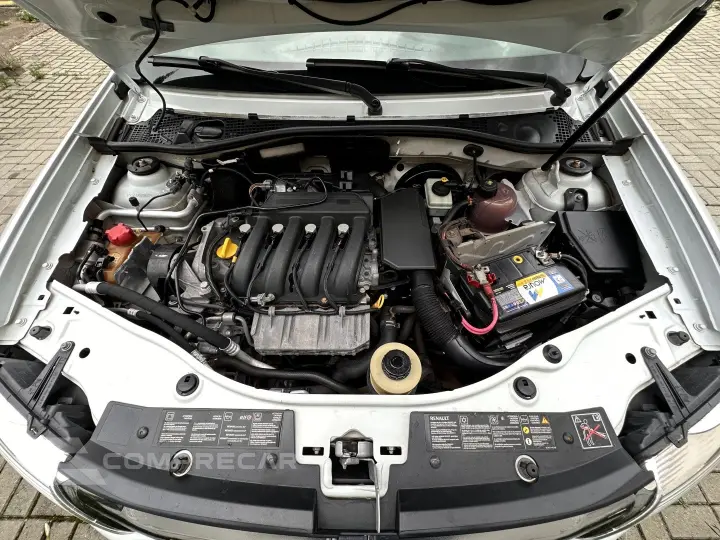 DUSTER 1.6 DYNAMIQUE 4X2 16V FLEX 4P MANUAL