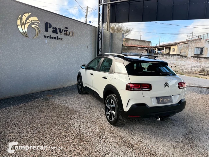 C4 CACTUS 1.6 VTI 120 Shine Eat6