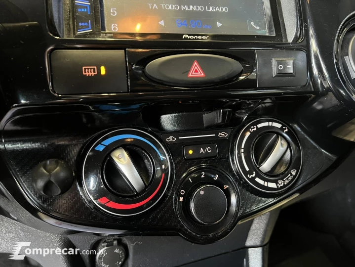 ETIOS 1.3 X 16V FLEX 4P MANUAL