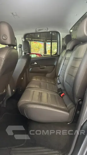 AMAROK 2.0 Highline 4X4 CD 16V Turbo Intercooler