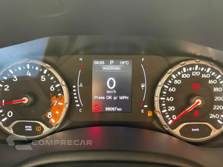 RENEGADE 1.8 16V