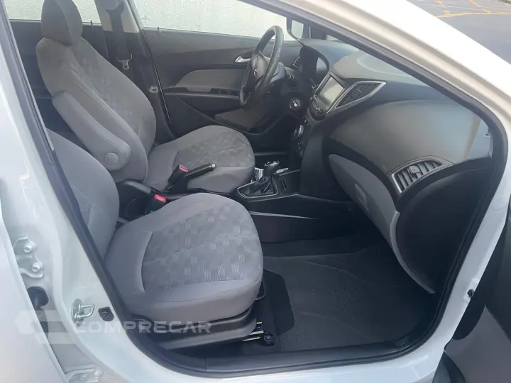 HB20S 1.6 Premium 16V