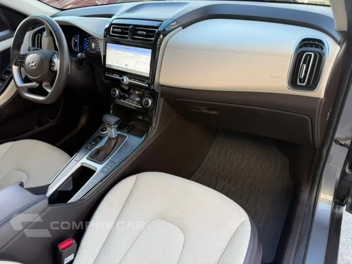 CRETA 2.0 FLEX ULTIMATE AUTOMÁTICO