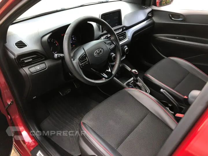 Hb20 1.0 Tgdi Flex Sport Automático