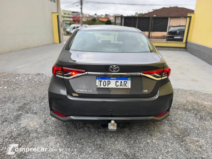 COROLLA 2.0 Vvt-ie XEI Direct Shift