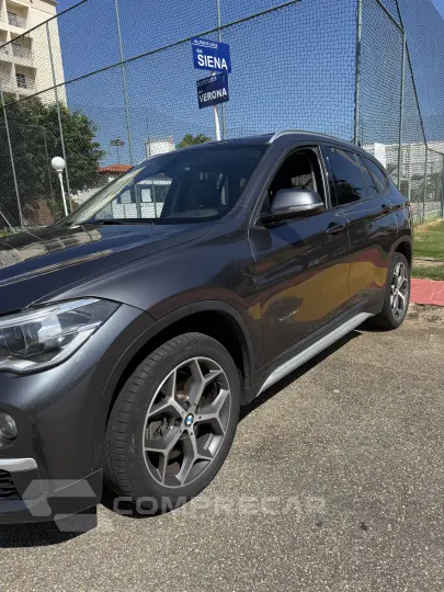 X1 2.0 16V Turbo Activeflex Sdrive20i