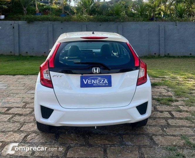 FIT EX CVT