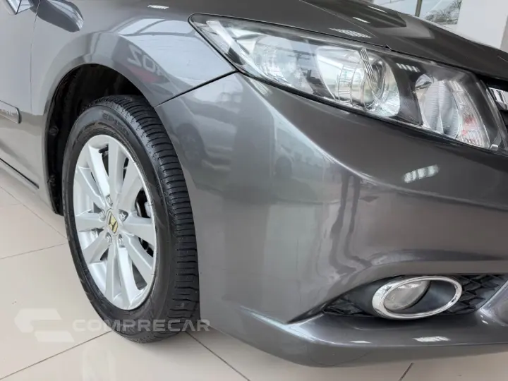 Civic Sedan LXR 2.0 Flexone 16V Aut. 4p