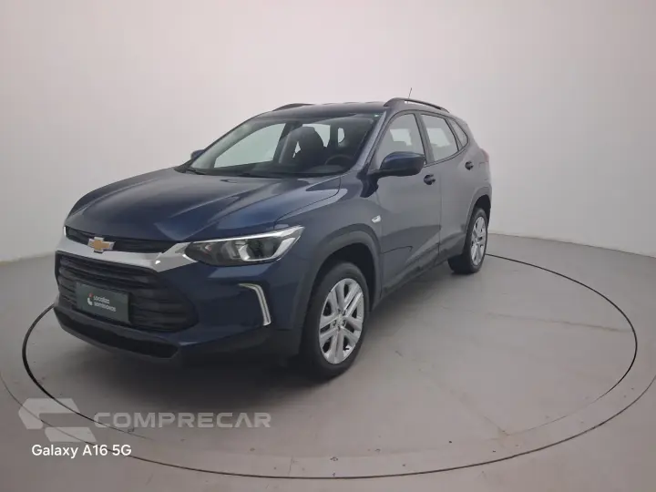 TRACKER 1.0 TURBO FLEX AUTOMÁTICO