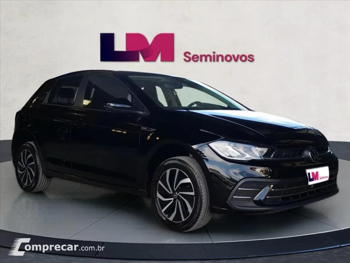 POLO 1.0 170 TSI HIGHLINE AUTOMÁTICO