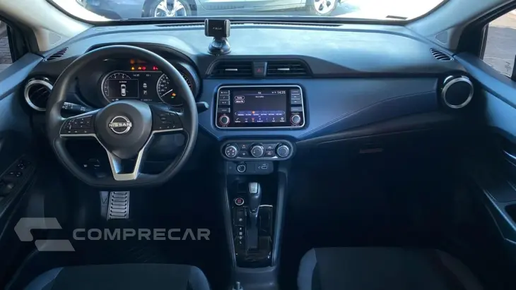 NISSAN VERSA 1.6 16V ADVANCE