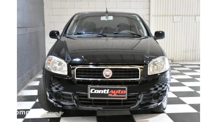SIENA - 1.0 MPI EL 8V 4P MANUAL