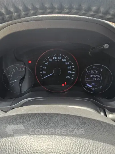 HR-V 1.8 16V EXL