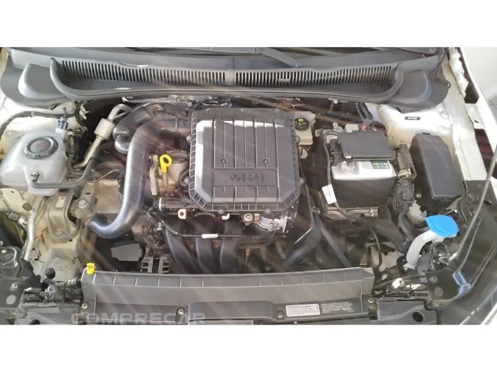 POLO 1.0 MPI TOTAL FLEX MANUAL
