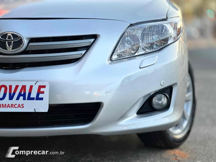 COROLLA 2.0 ALTIS 16V FLEX 4P AUTOMÁTICO